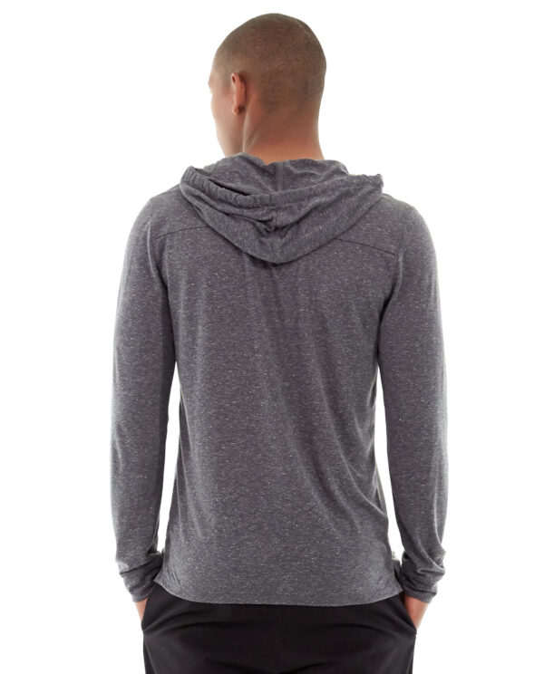 mh01-gray_back.jpg Chaz Kangeroo Hoodie