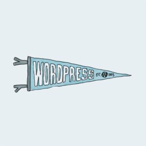 pennant-1.jpg WordPress Pennant