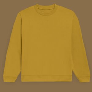 Mustard Yellow